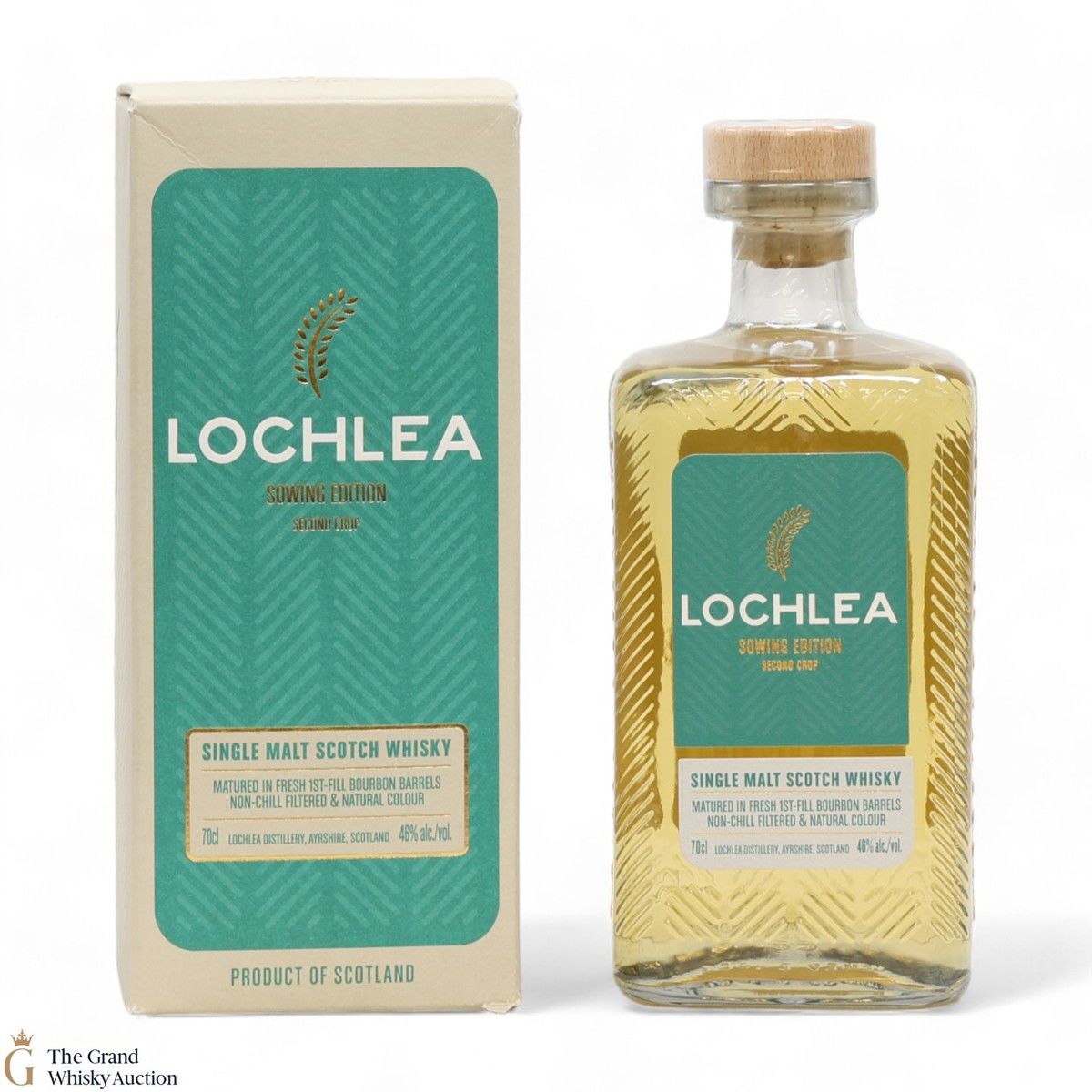 Lochlea - Sowing Edition - Second Crop