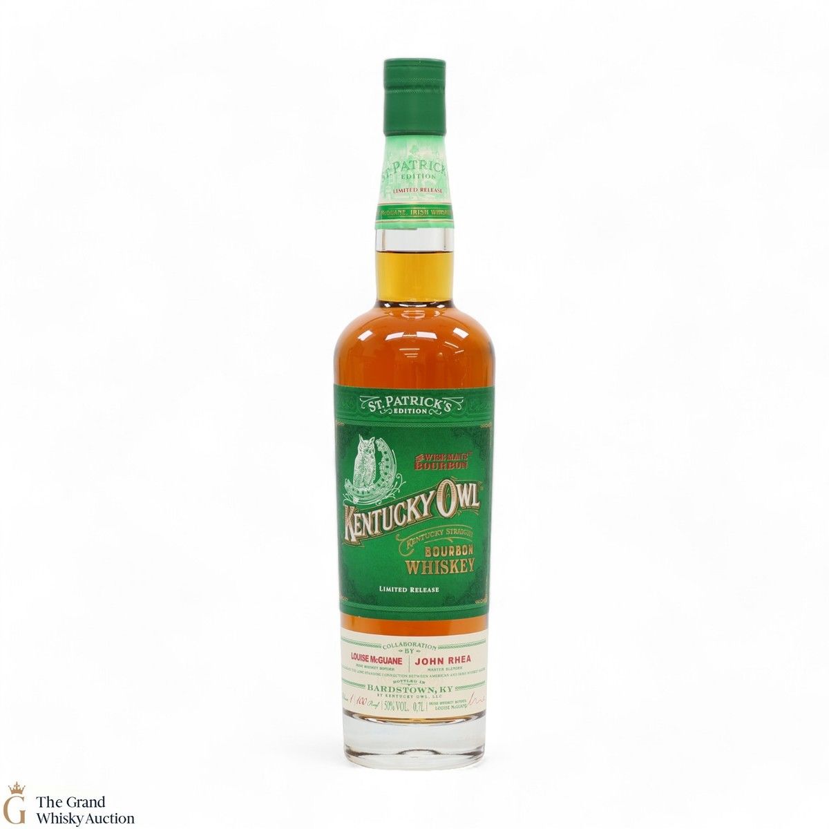 Kentucky Owl - St Patricks Day 2022 - Limited Edition