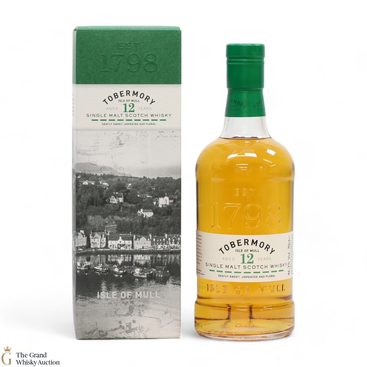 Tobermory - 12 Year Old 