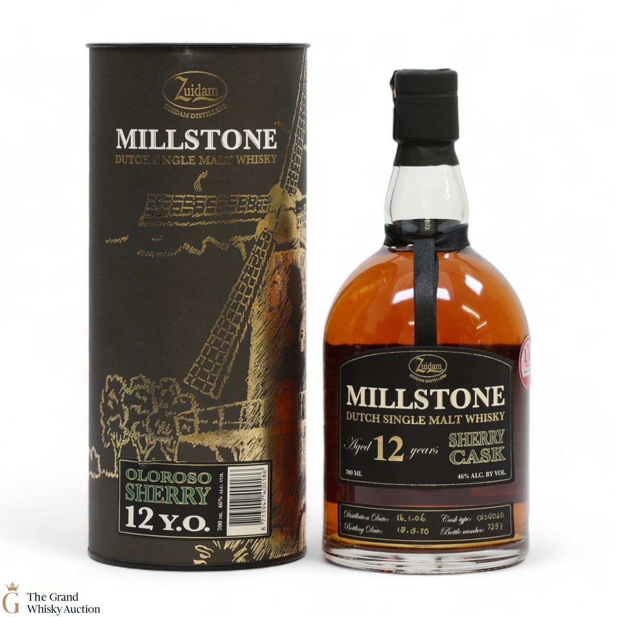 Millstone - 12 Year Old - Sherry Cask 