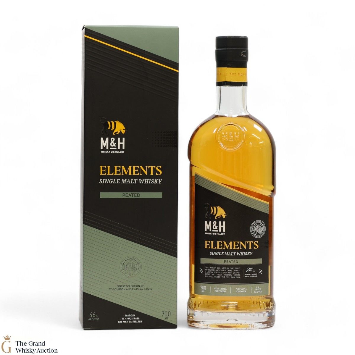 Milk & Honey - Elements Peated