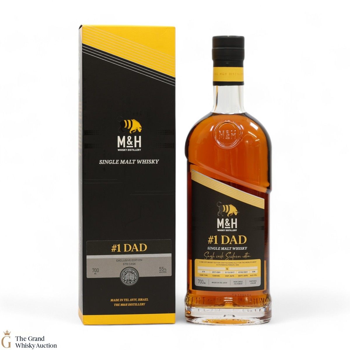 Milk & Honey - #1 dad