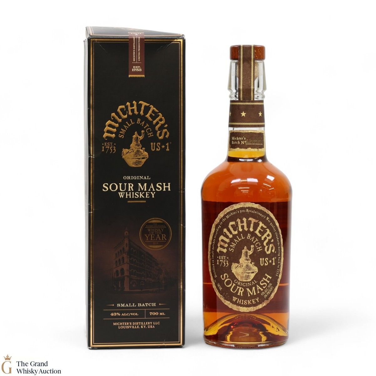Michter's - Original Sour Mash