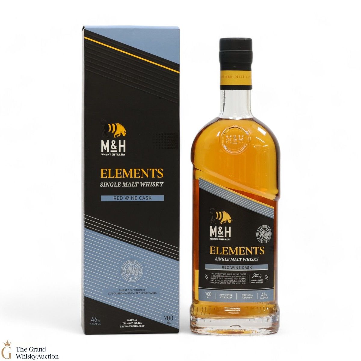 Milk & Honey - Red Wine Cask