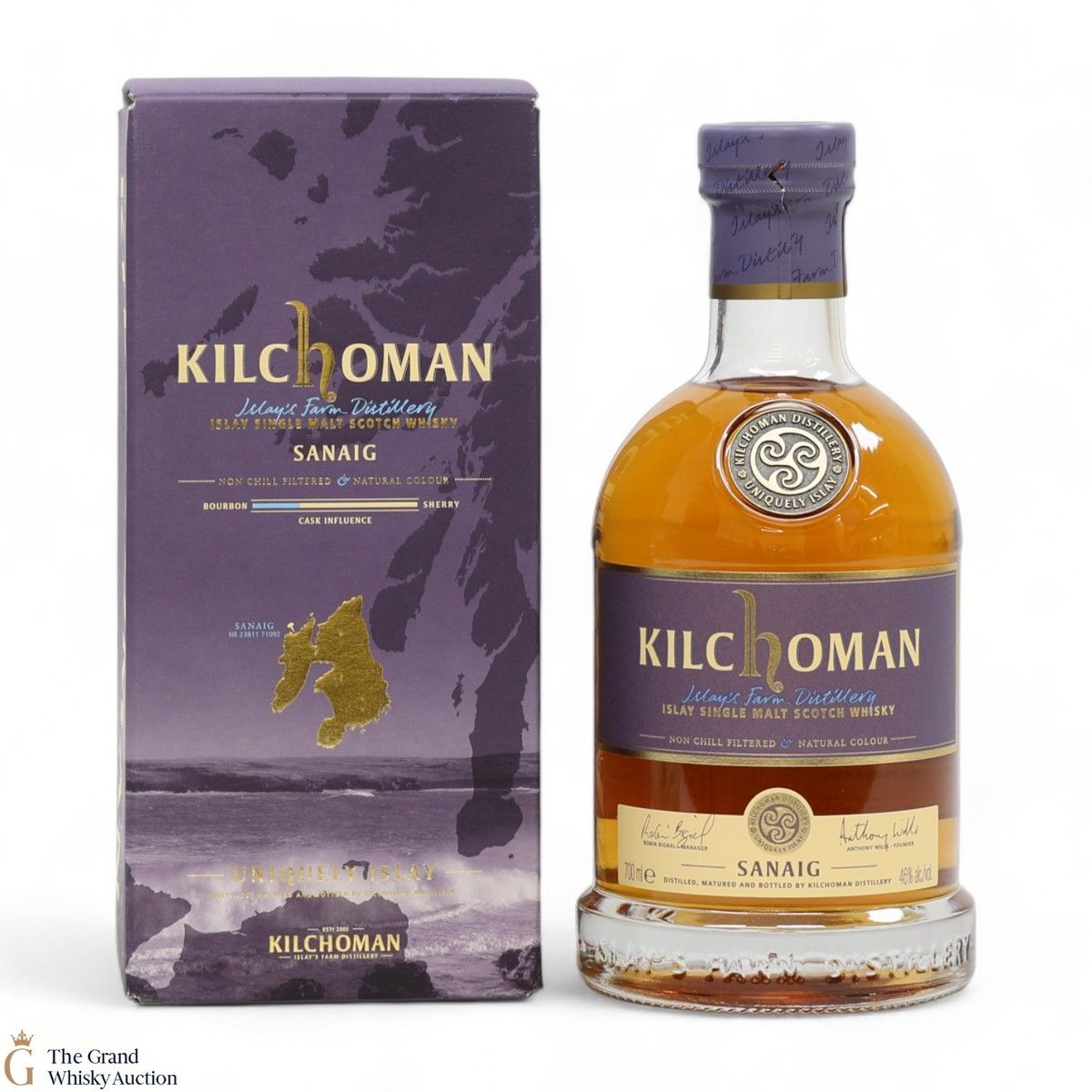 Kilchoman - Sanaig