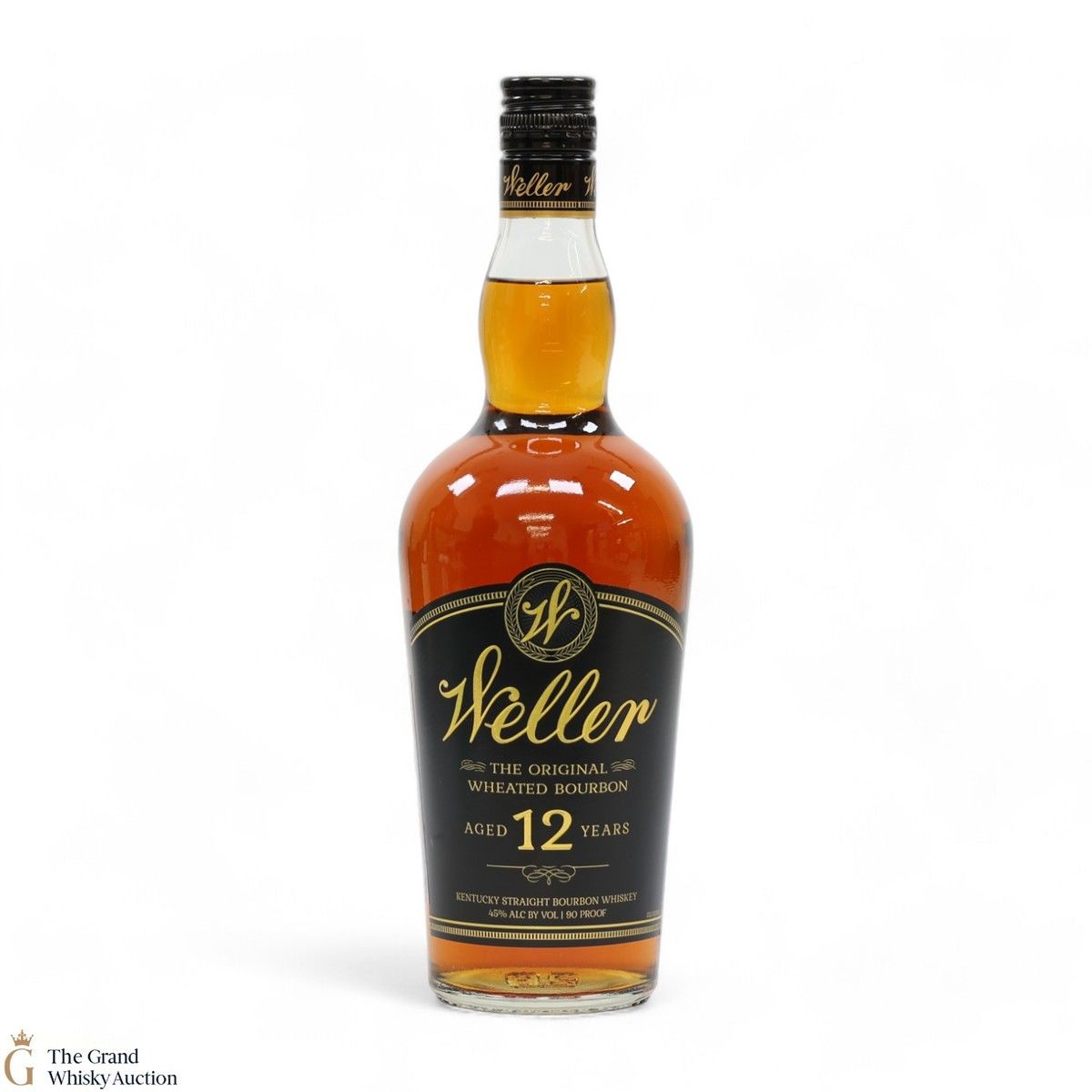 W.L. Weller - 12 Year Old (75cl)