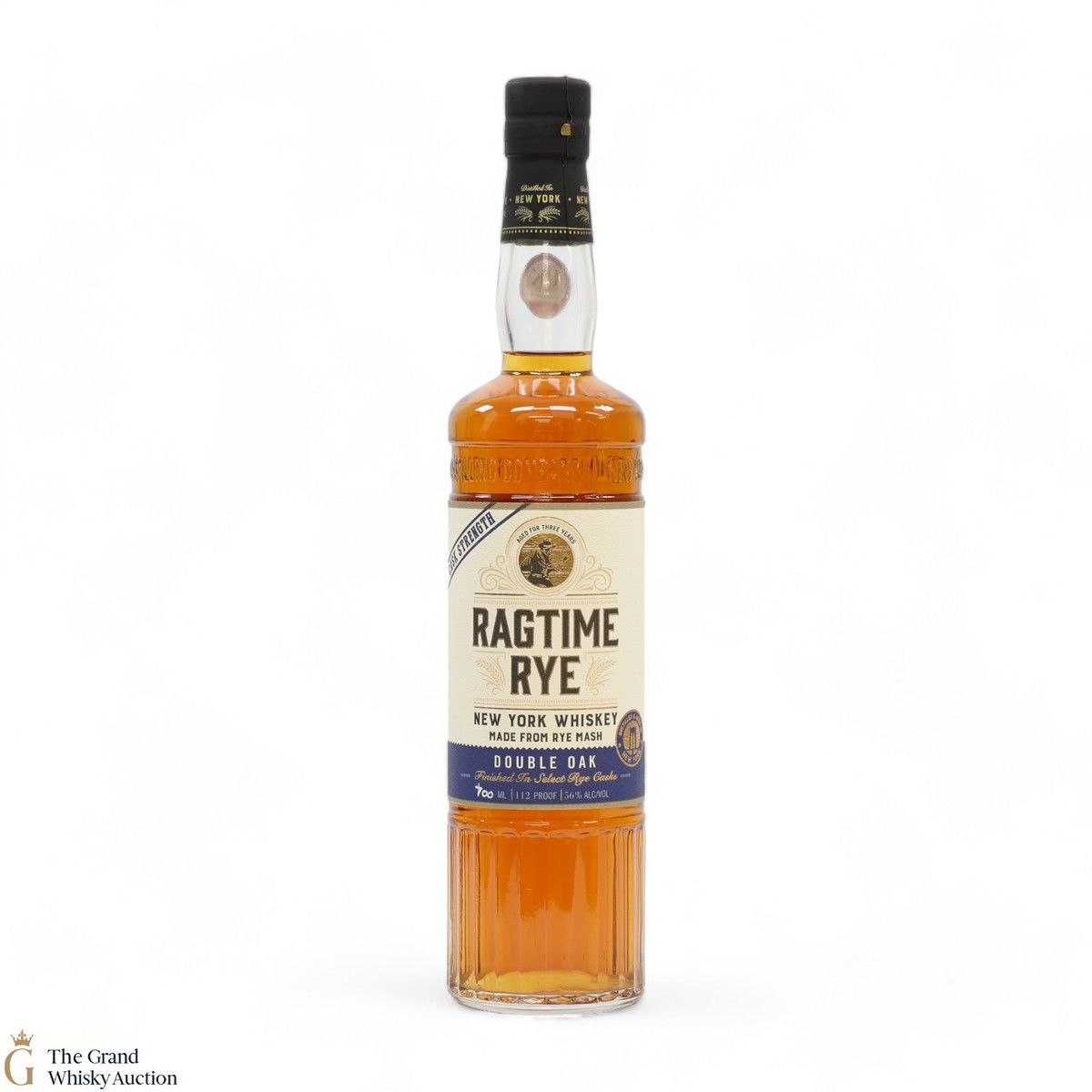 Ragtime Rye - Double Oak Cask Strength