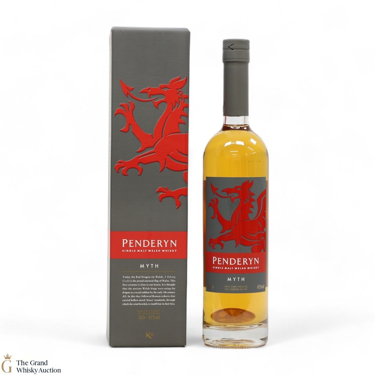 Penderyn - Myth