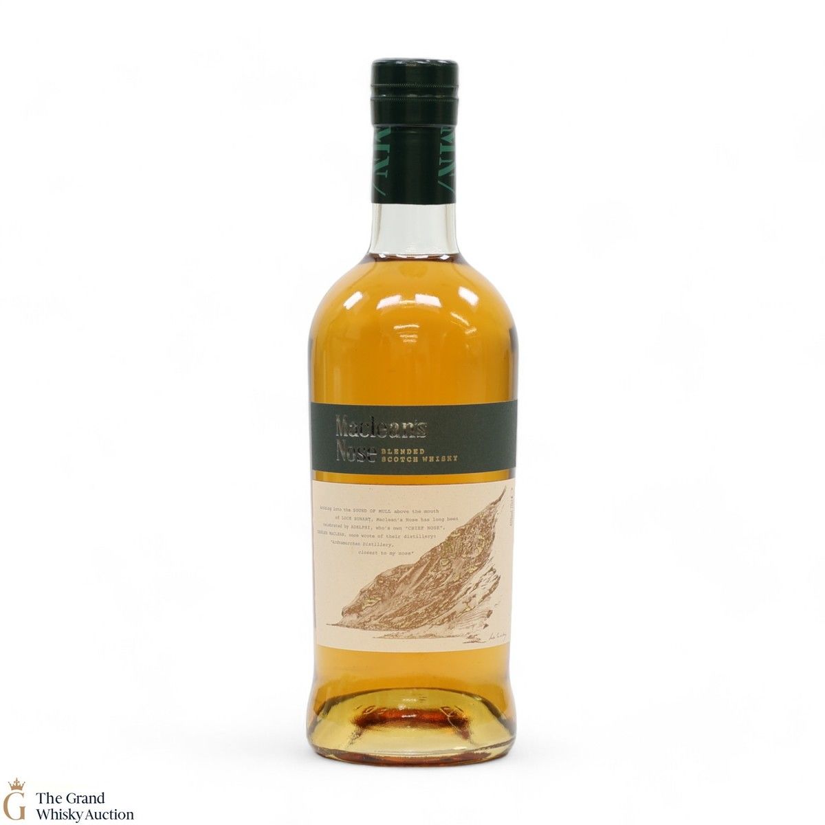 Maclean's Nose - Blended Scotch Whisky