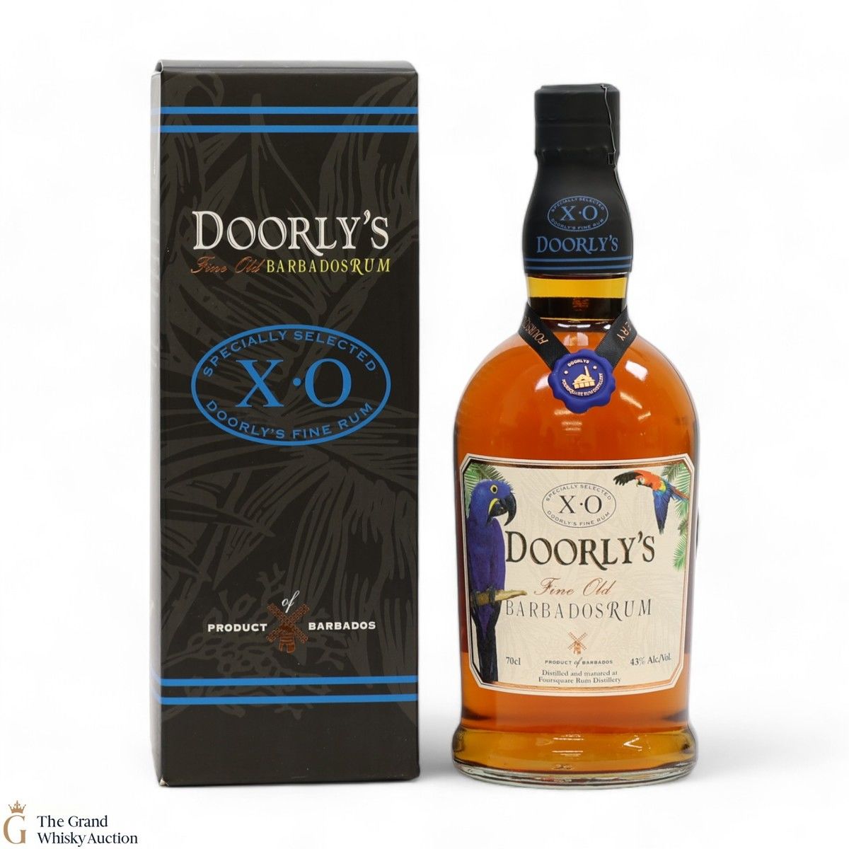 Doorly's - X.O Fine Old Barbados Rum