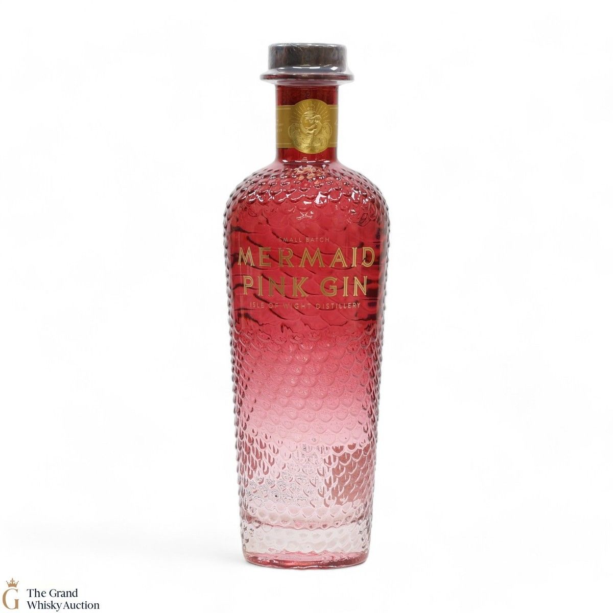 Mermaid Pink Gin 