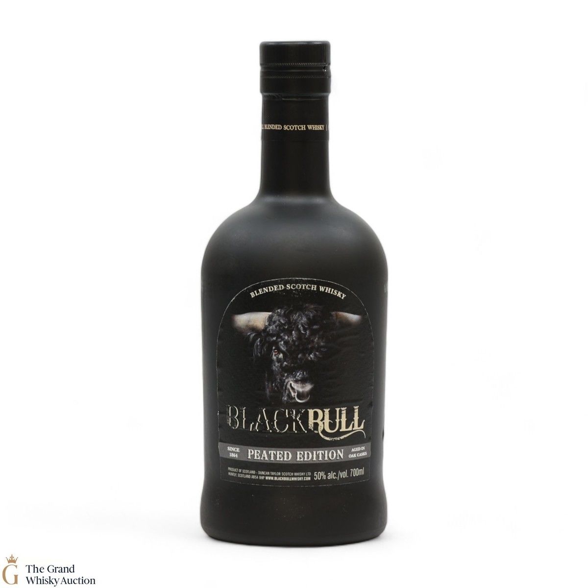 Black Bull - Peated Edition - Duncan Taylor 