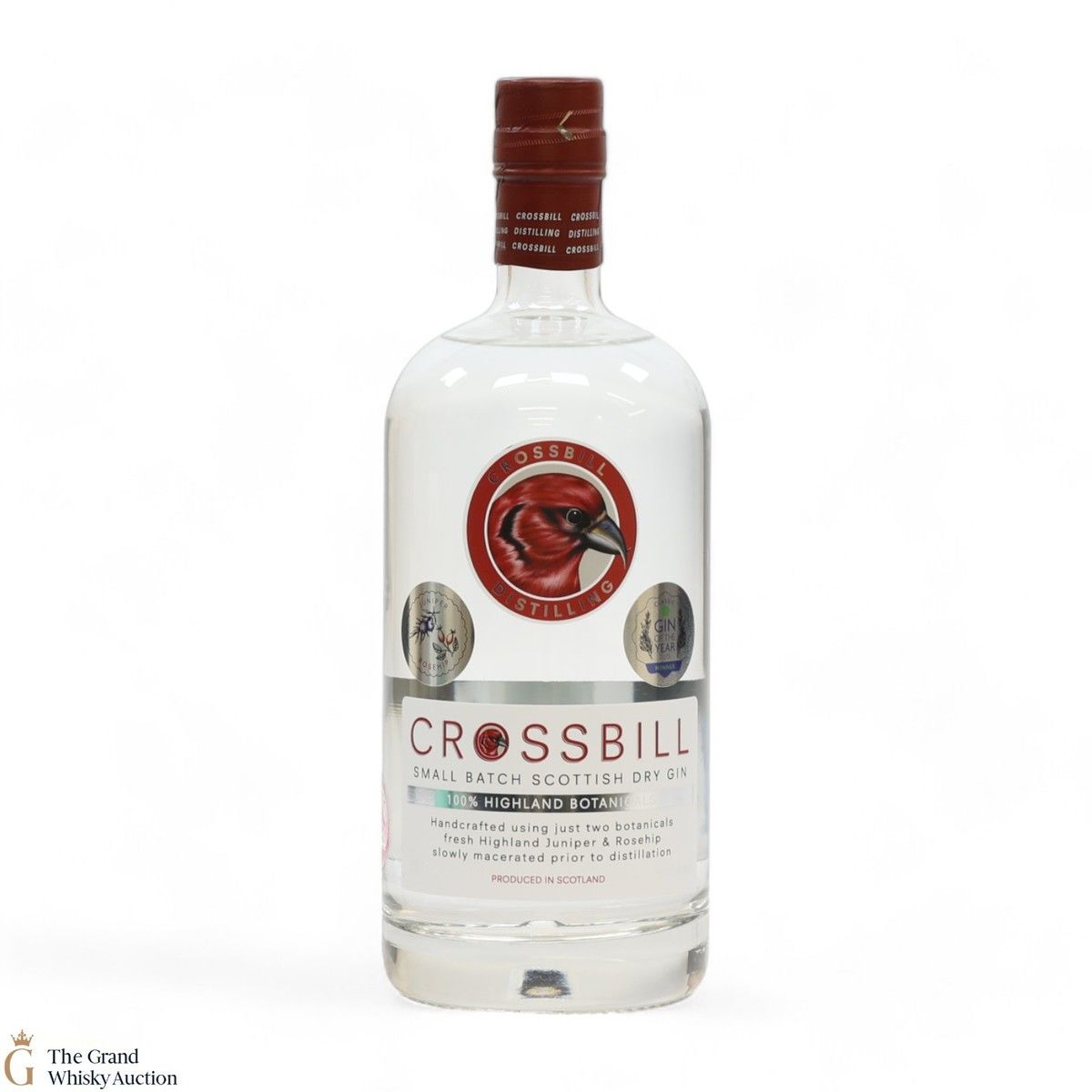 Crossbill - Small Batch Dry Gin