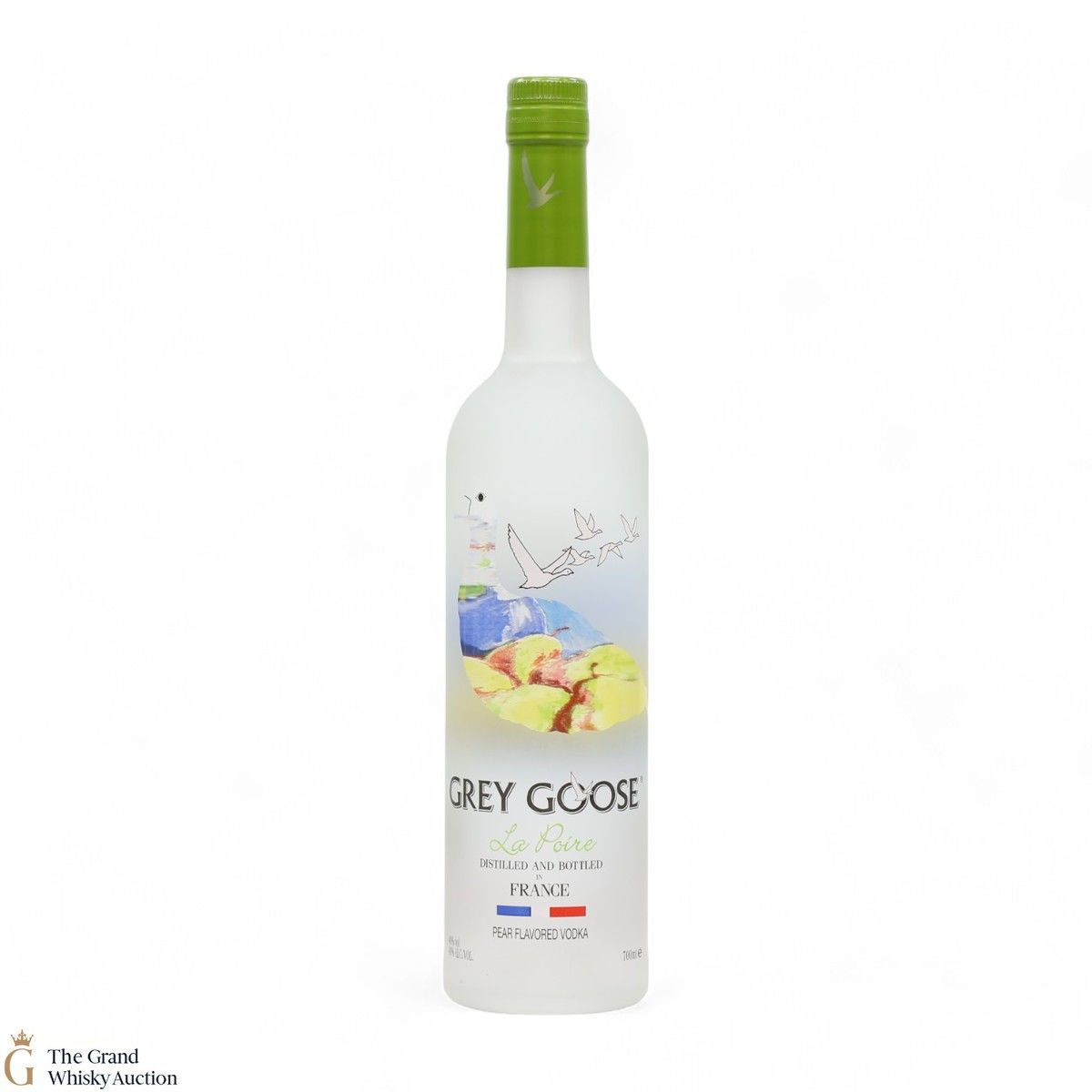 Grey Goose -  Pear Flavoured Vodka