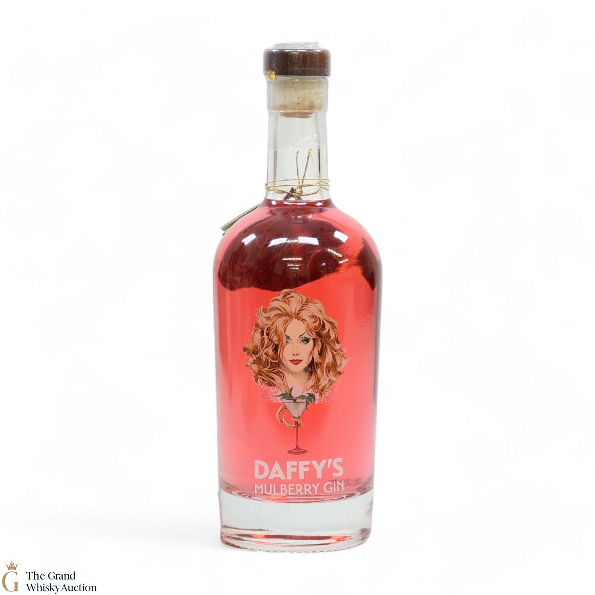 Daffy's - Mulberry Gin (50cl)