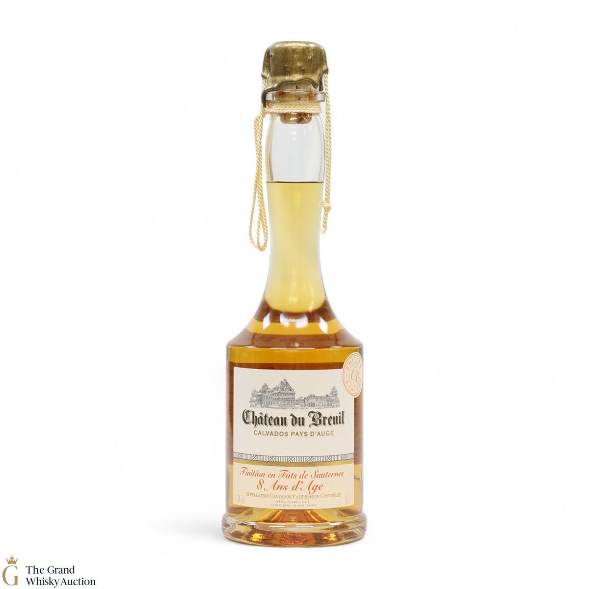 Chateau Du Breuil - 8 Year Old Sauternes Cask Finish Limited Edition