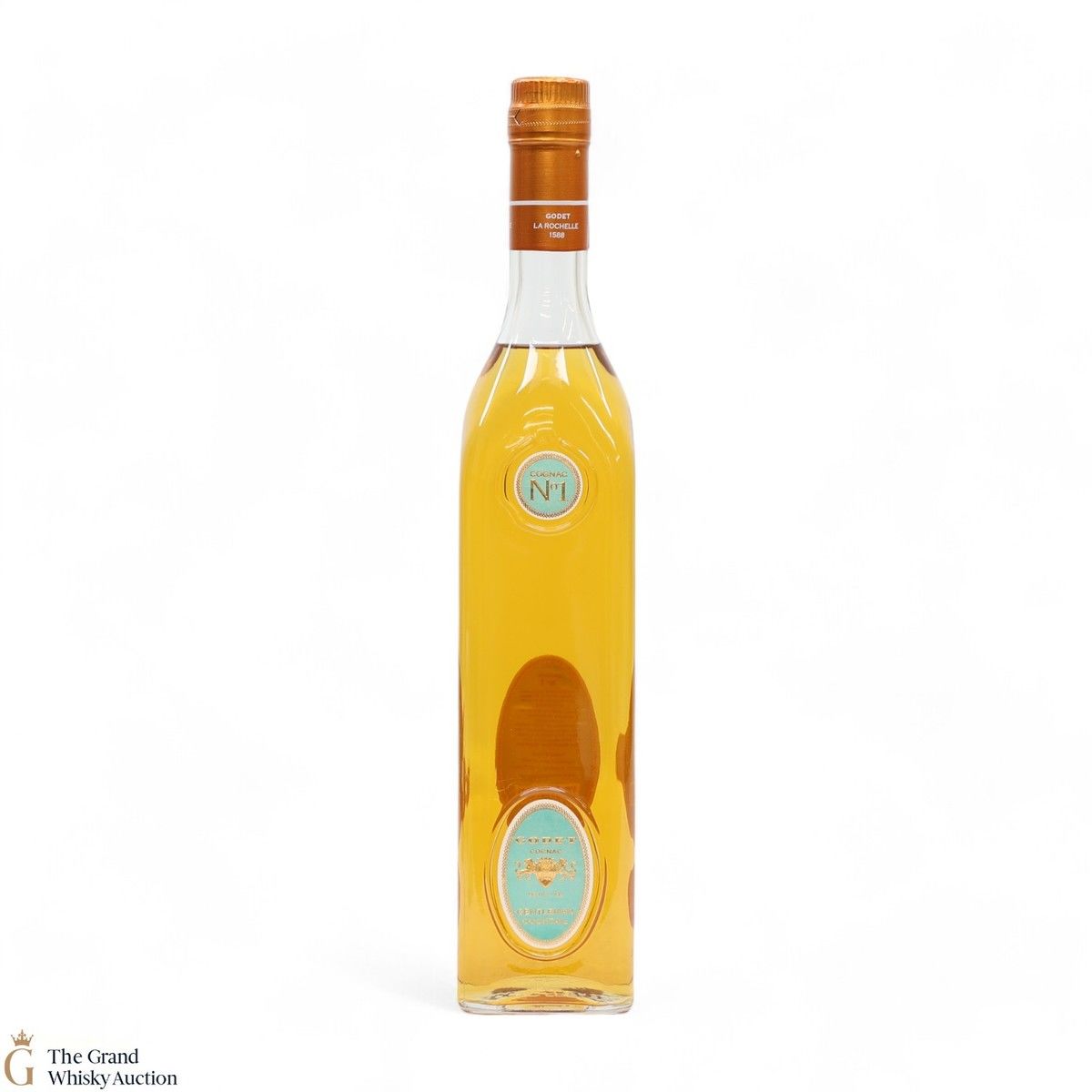 Godet - 3 Year Old - Gentleman Cognac Cocktail