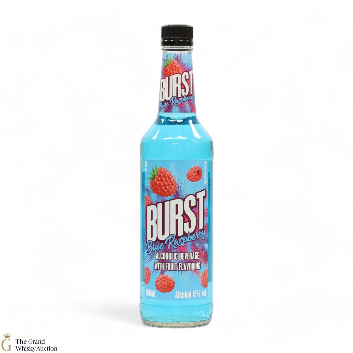 Burst - Blue Raspberry Liqueur