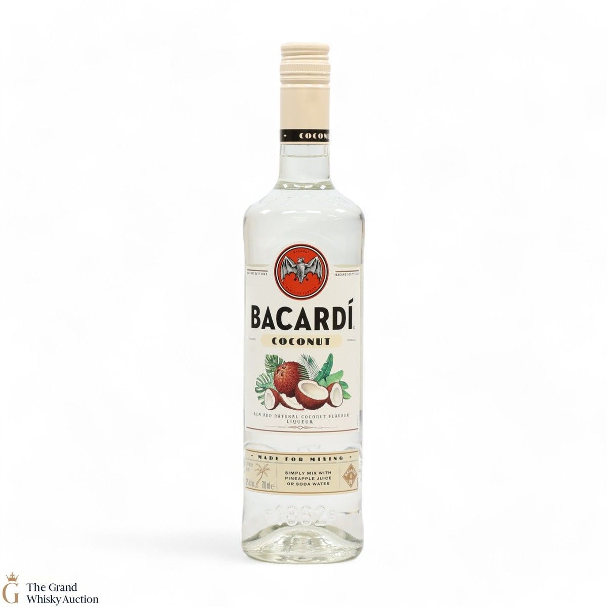 Bacardi - Coconut