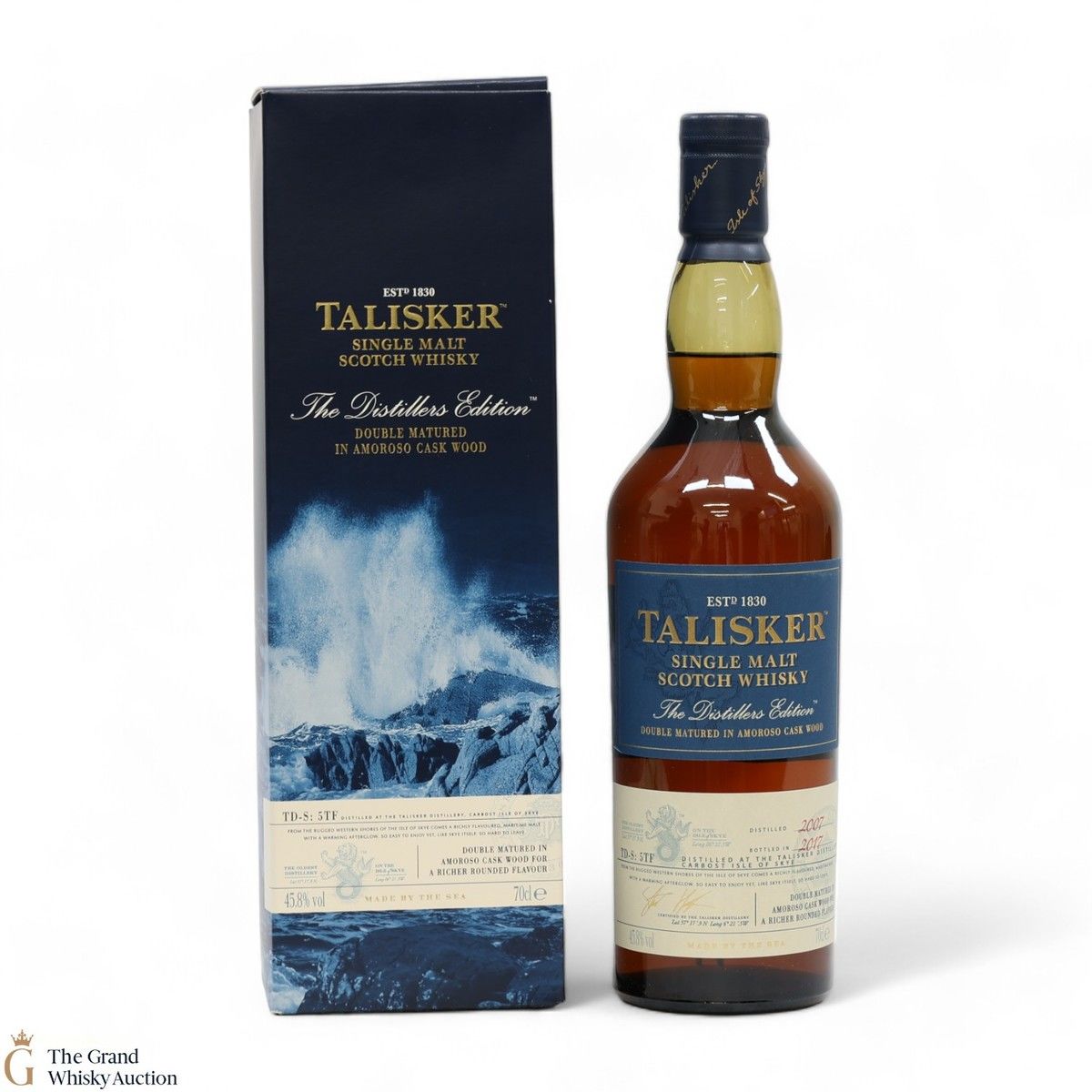 Talisker - 2007 Distillers Edition