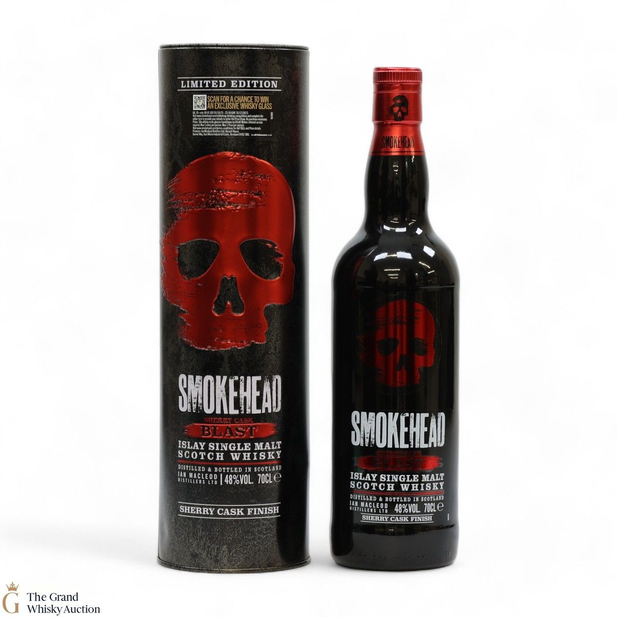 Smokehead - Sherry Cask Blast