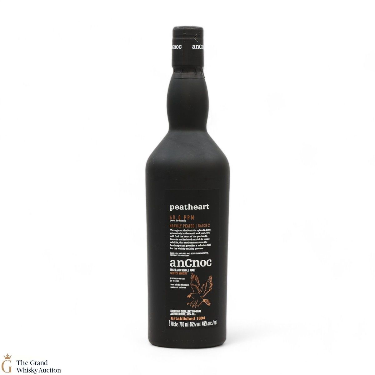 Ancnoc - Peatheart Batch #2