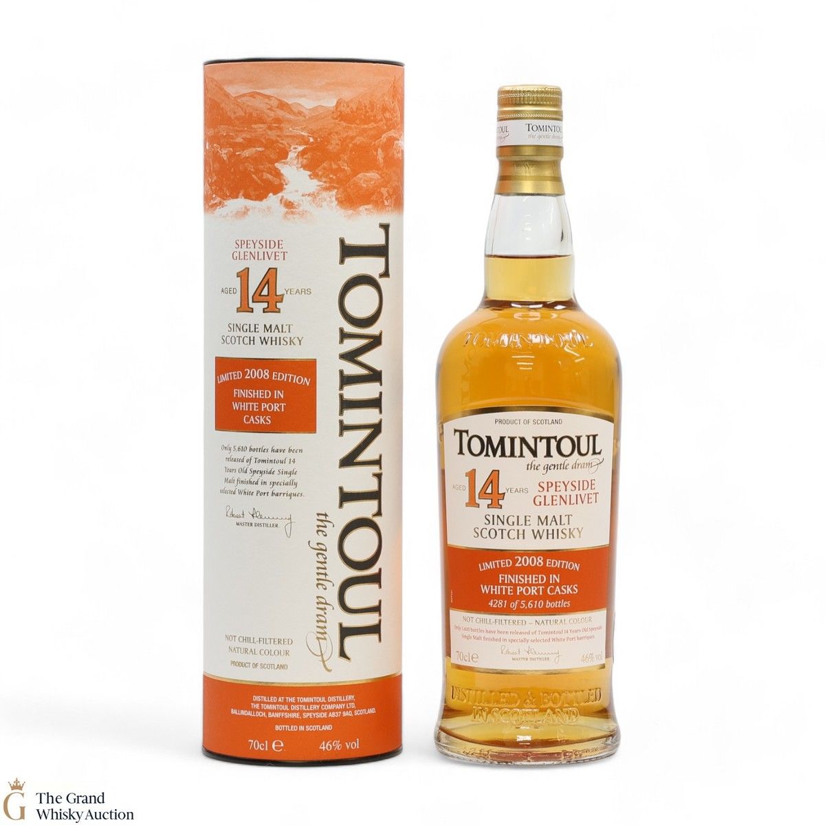 Tomintoul - 14 Year Old