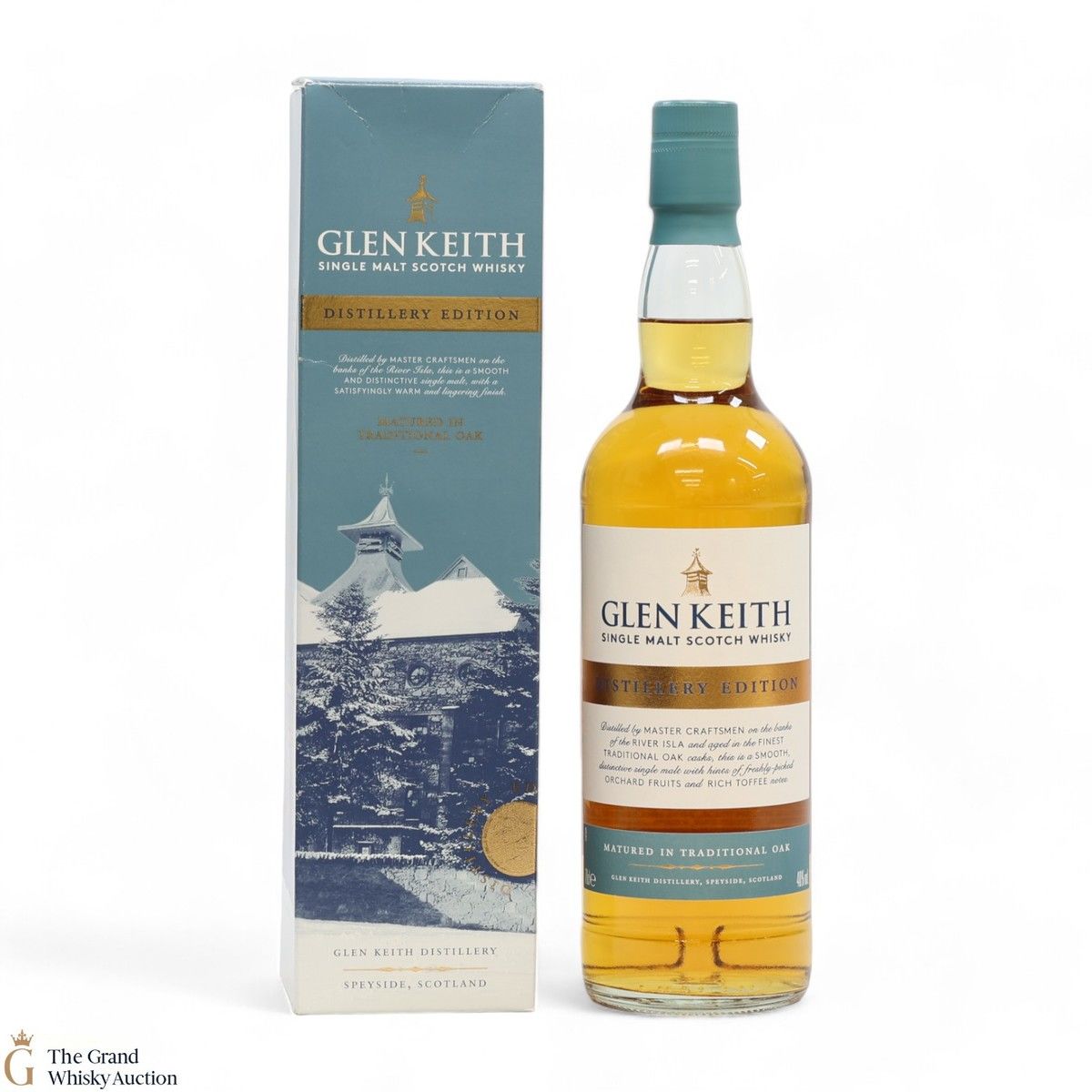 Glen Keith - Distillery Edition