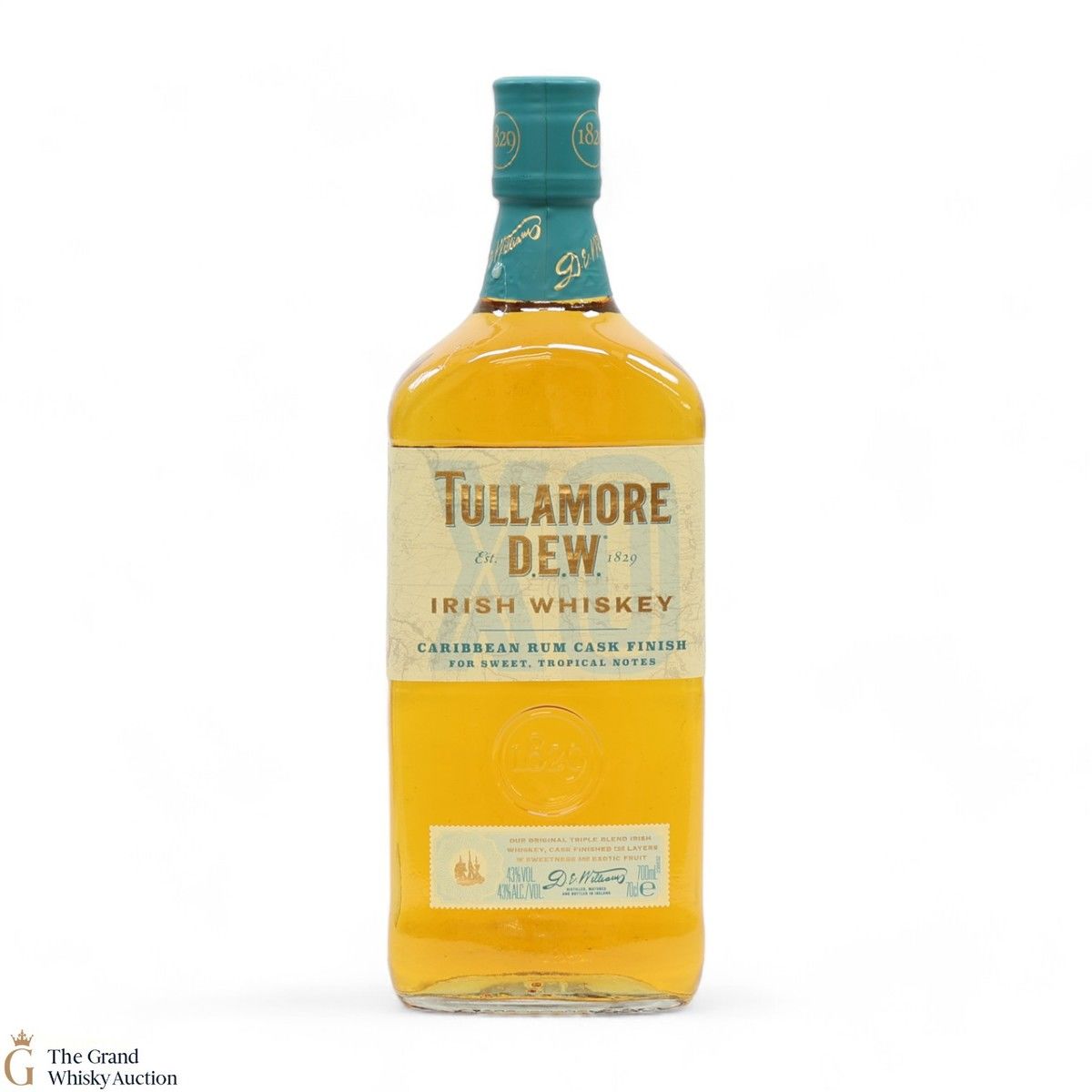 Tullamore Dew - Irish Whisky