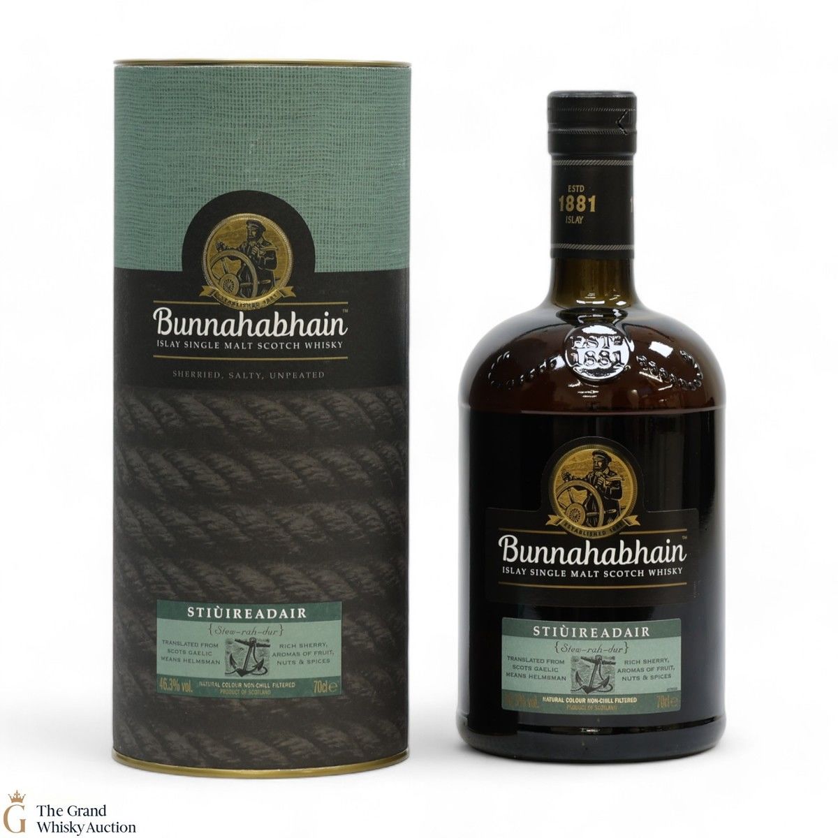 Bunnahabhain - Stiuireadair