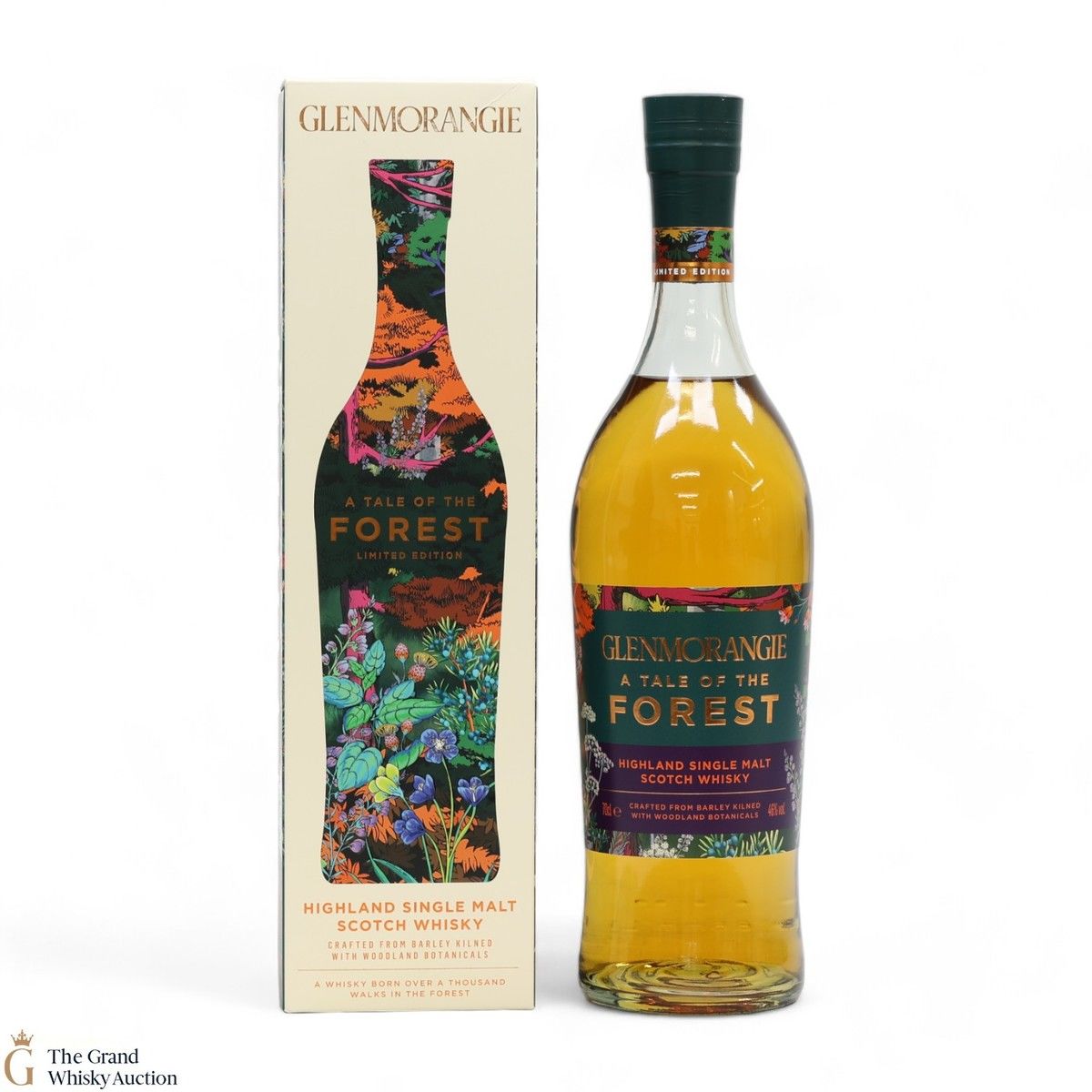 Glenmorangie - A Tale of The Forest - Limited Edition