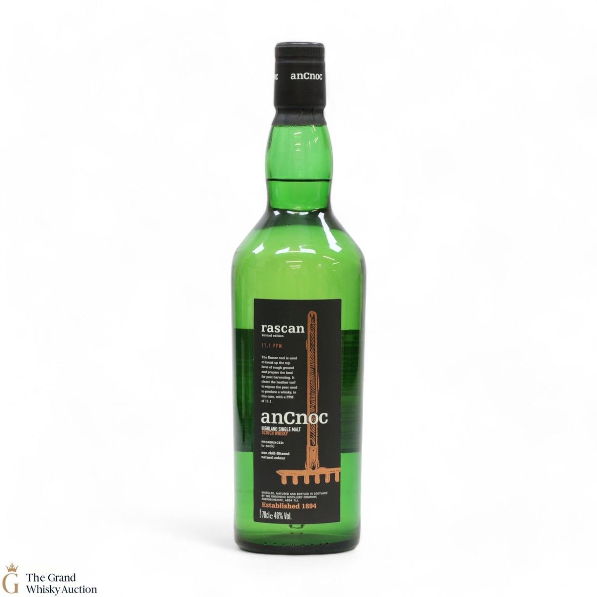 Ancnoc - Rascan