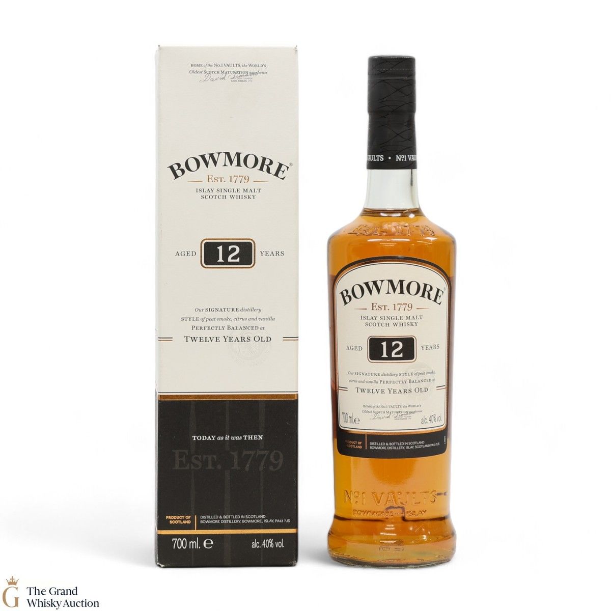 Bowmore - 12 Year Old