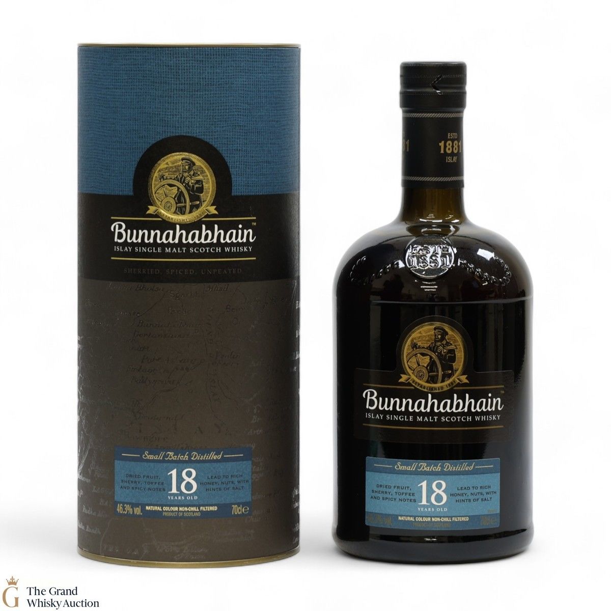 Bunnahabhain - 18 Year Old - Small Batch