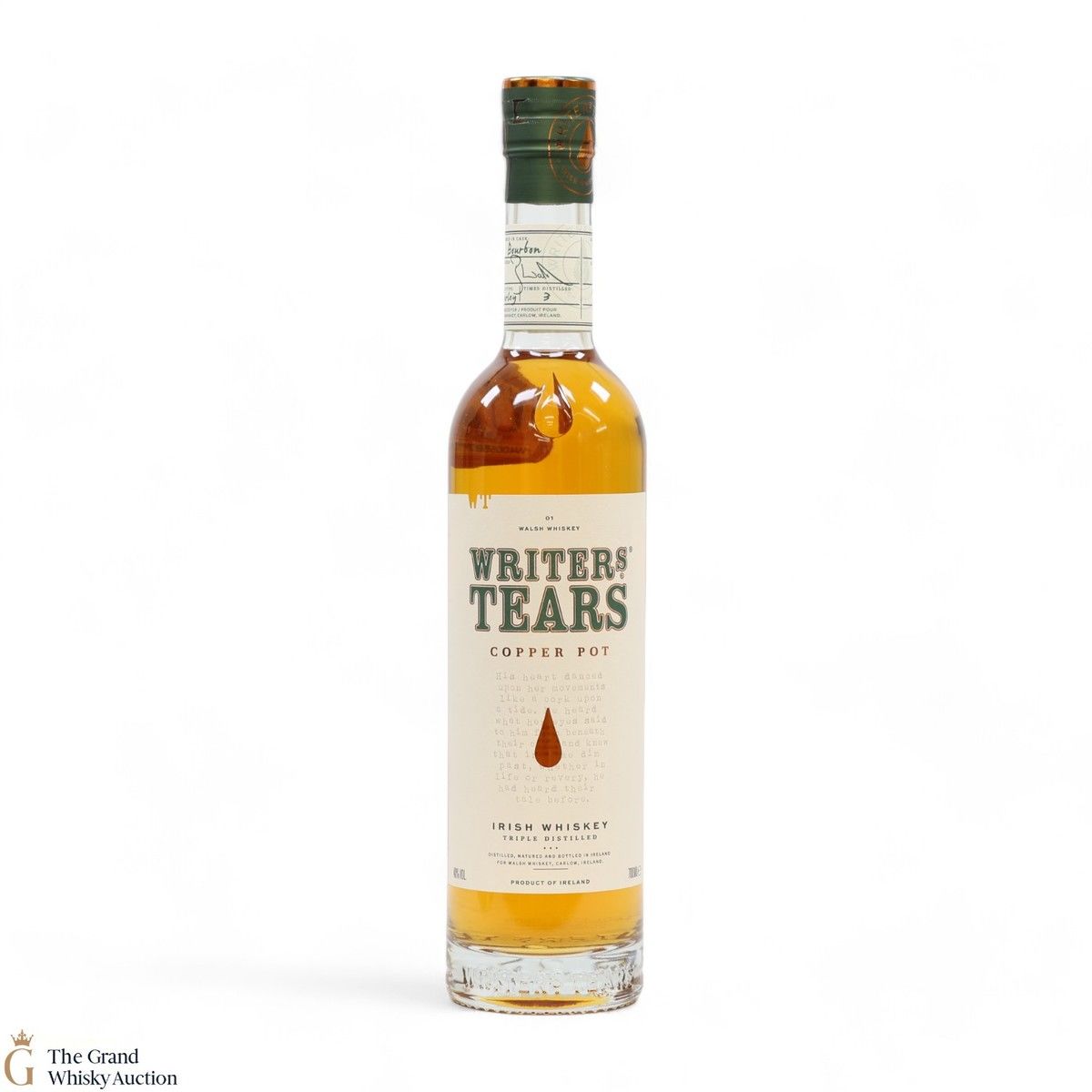 Writers Tears - Copper Pot 