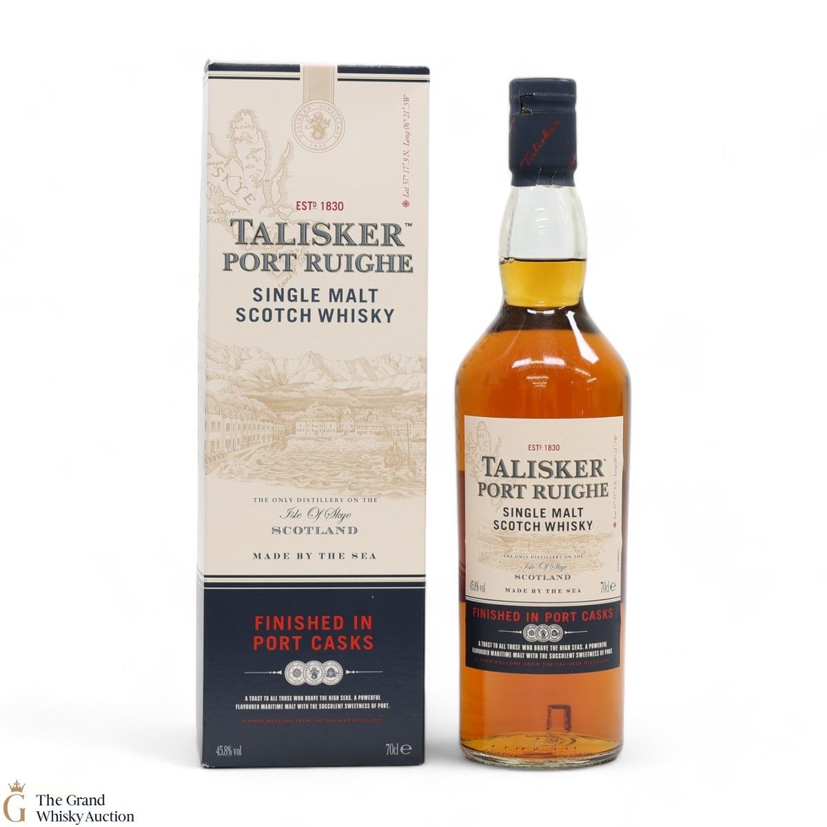 Talisker - Port Ruighe