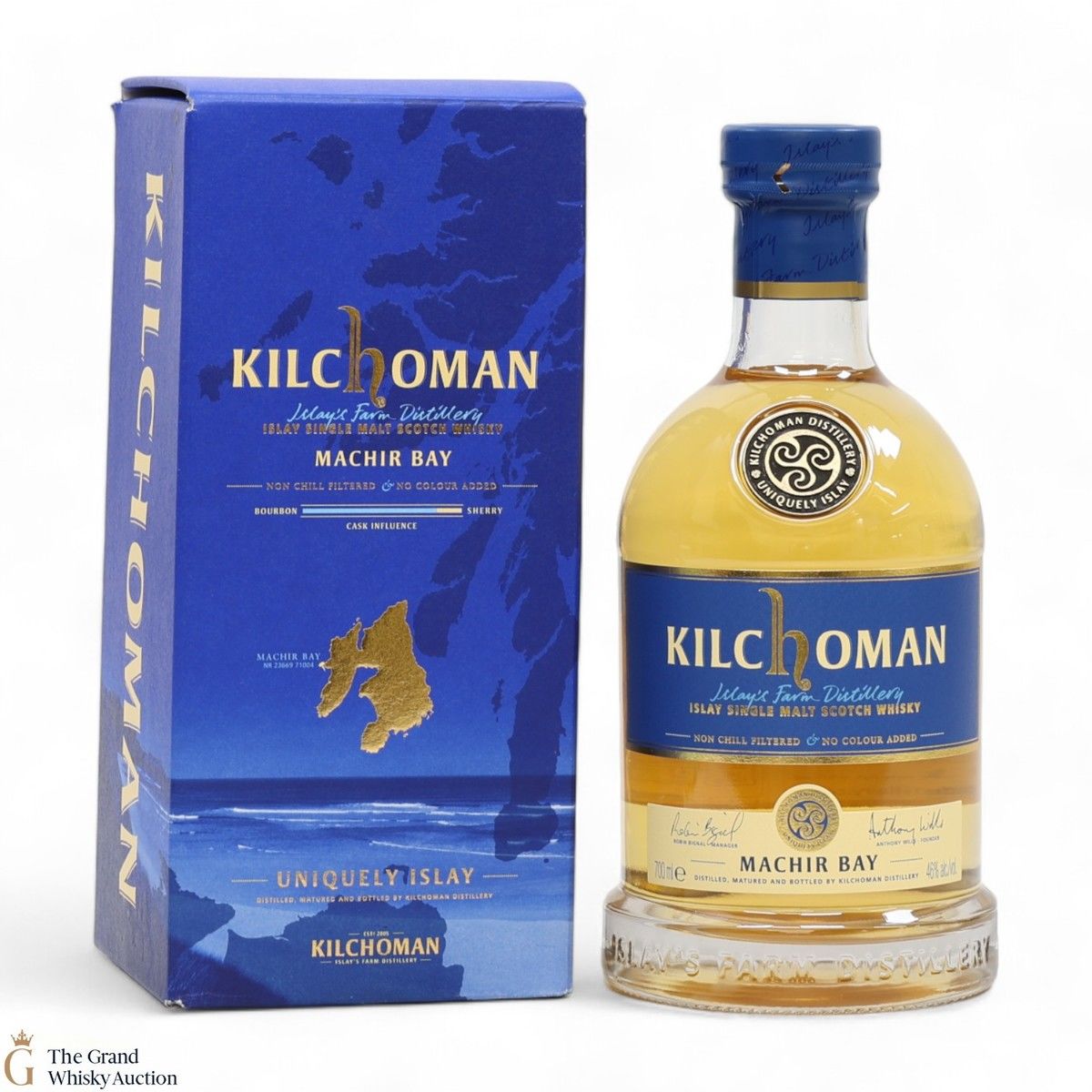 Kilchoman - Machir Bay