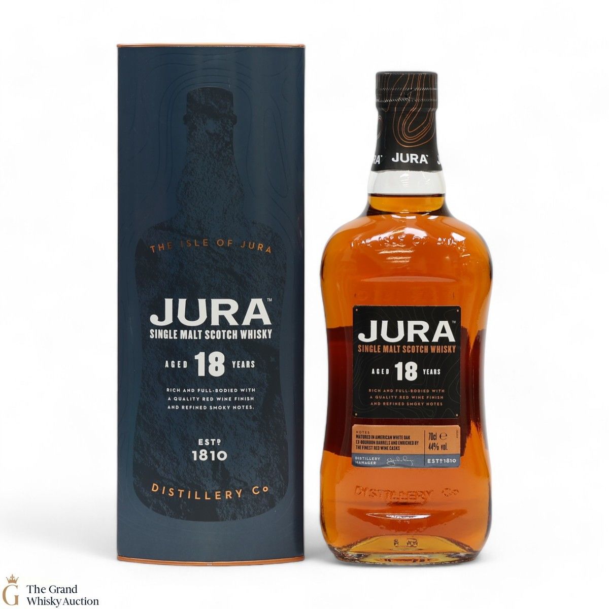 Jura - 18 Year Old