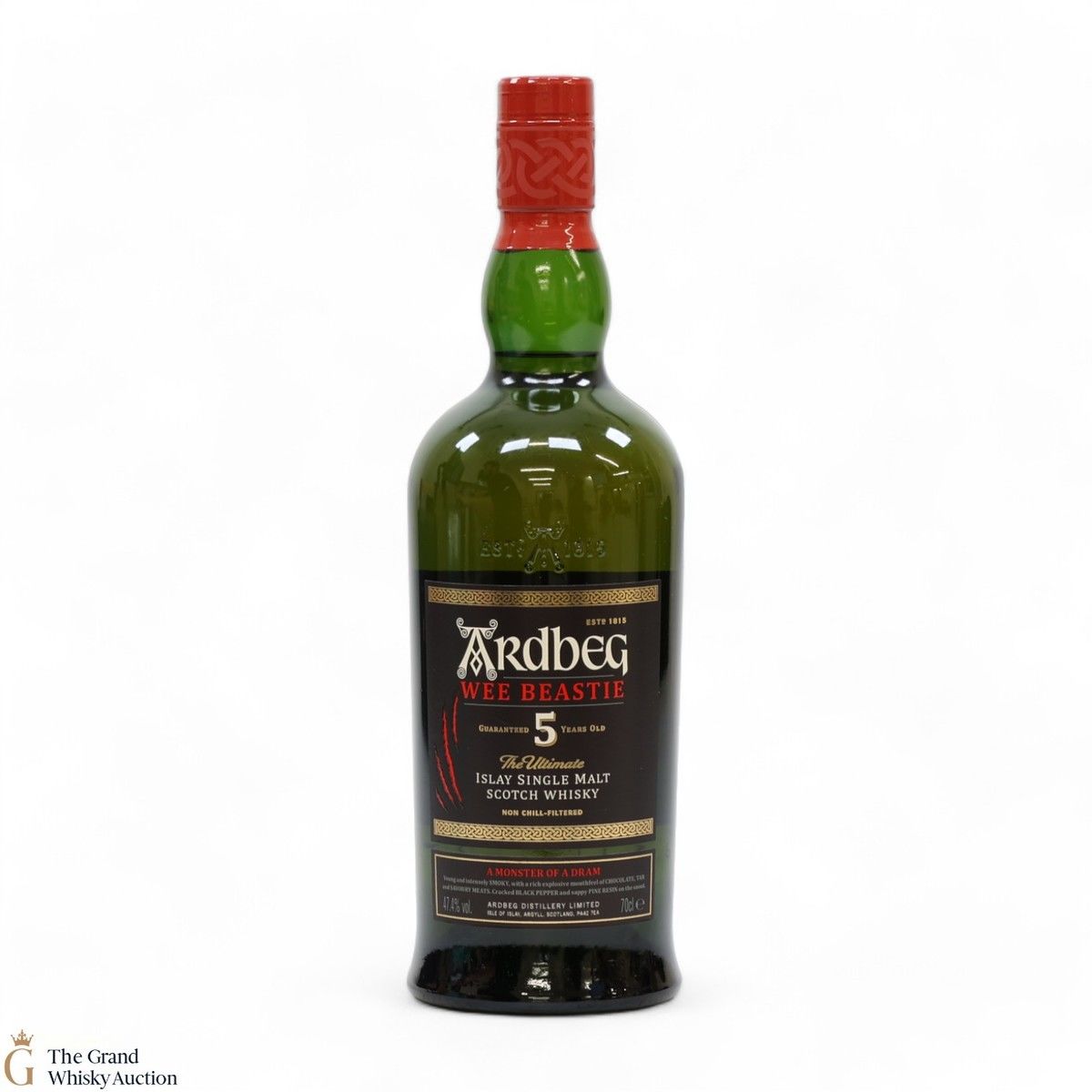 Ardbeg - 5 Year Old Guaranteed Wee Beastie 2020