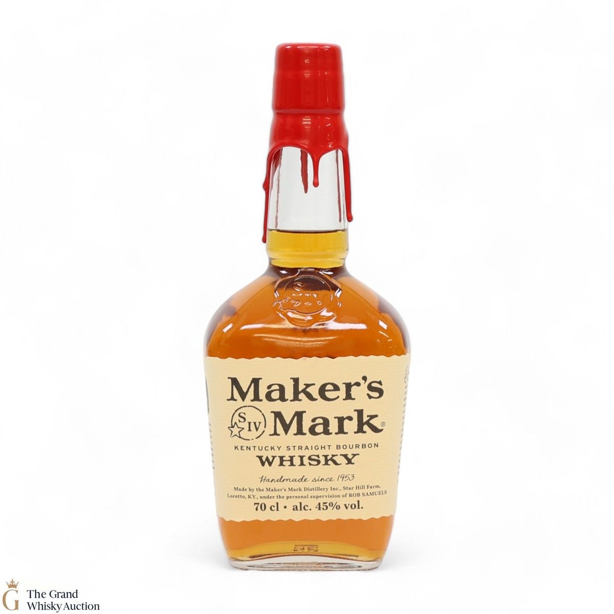 Maker's Mark - Bourbon Whisky