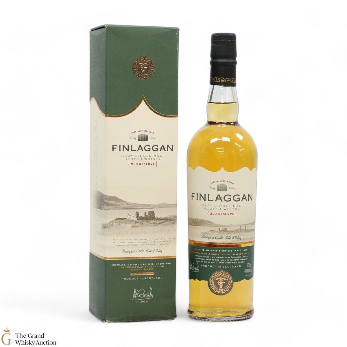 Finlaggan - Old Reserve - Islay Single Malt