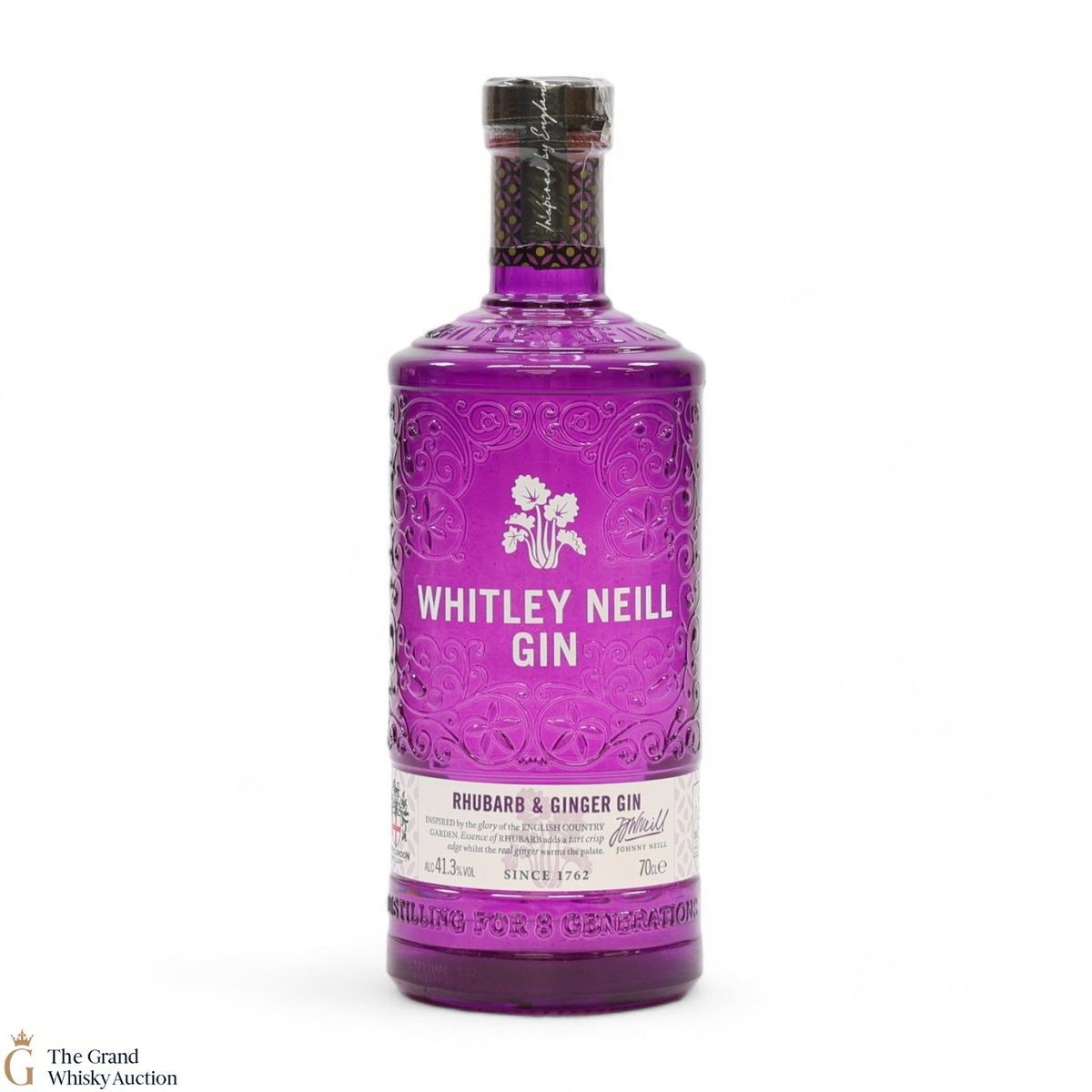 Whitley Neill - Rhubarb & Ginger Gin