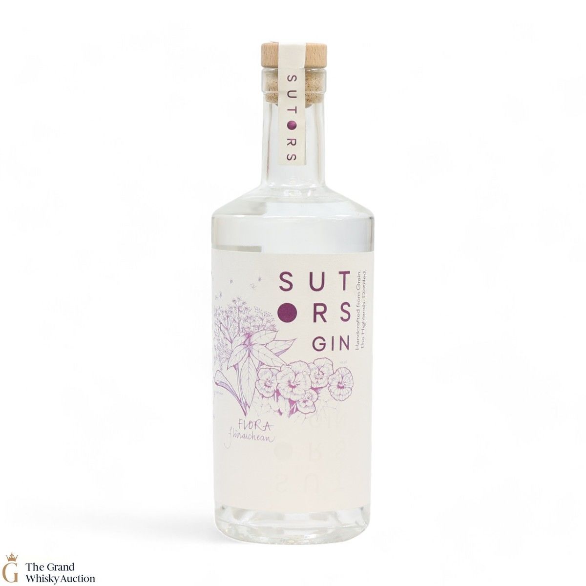 Sutors - Flora 2021 Batch 1 - Gin 