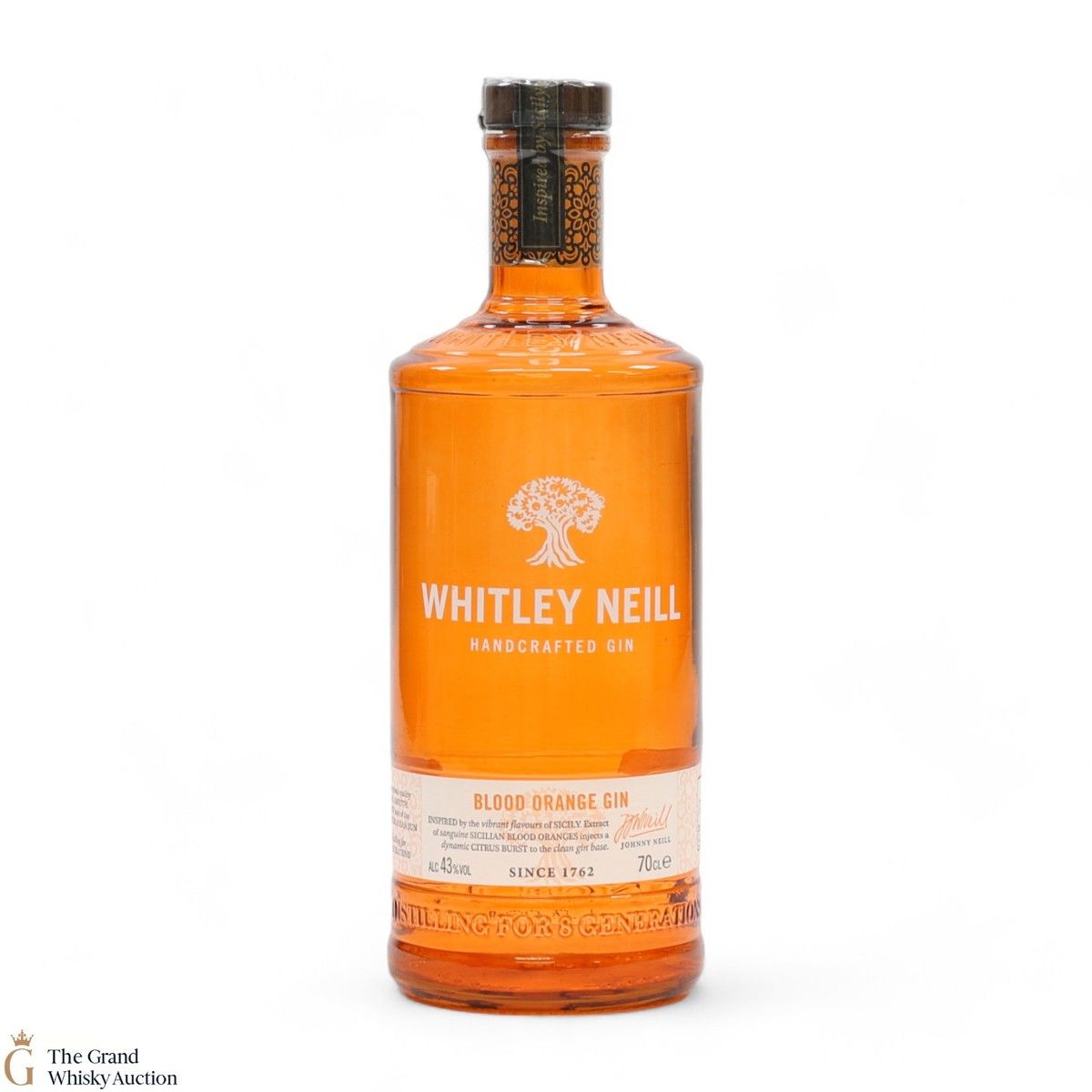 Whitley Neill - Blood Orange Gin