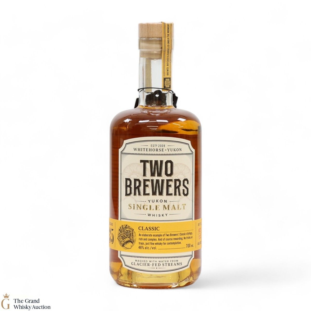 Two Brewers - Classic Release 35