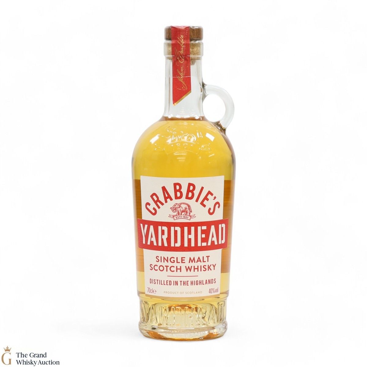 Crabbie's - Yardhead