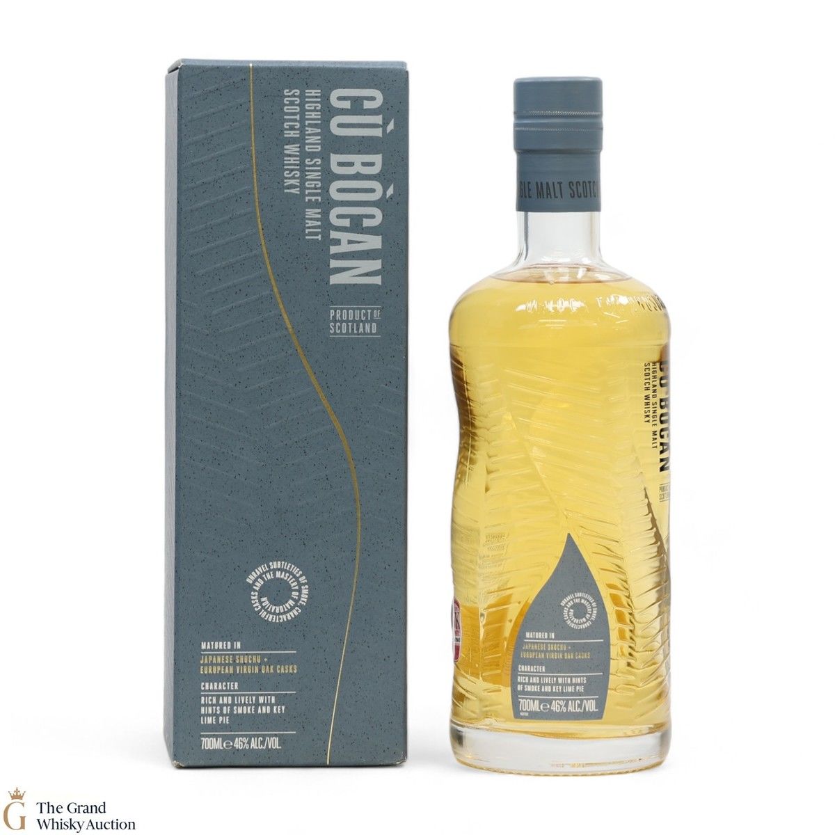 Tomatin - Cù Bòcan #2