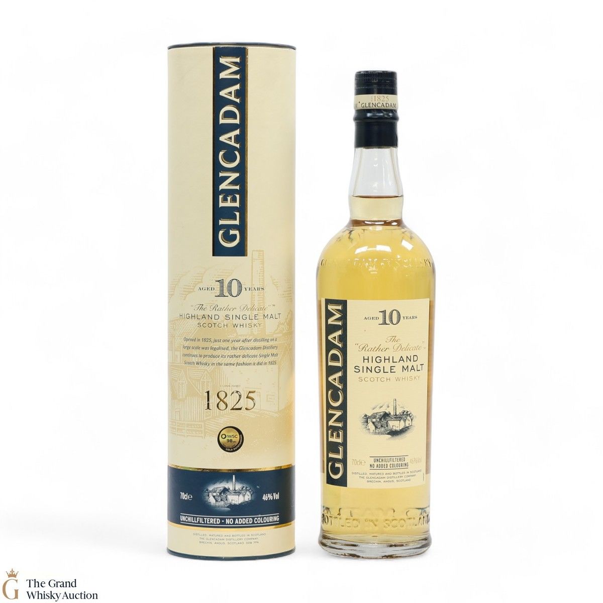 Glencadam - 10 Year Old 