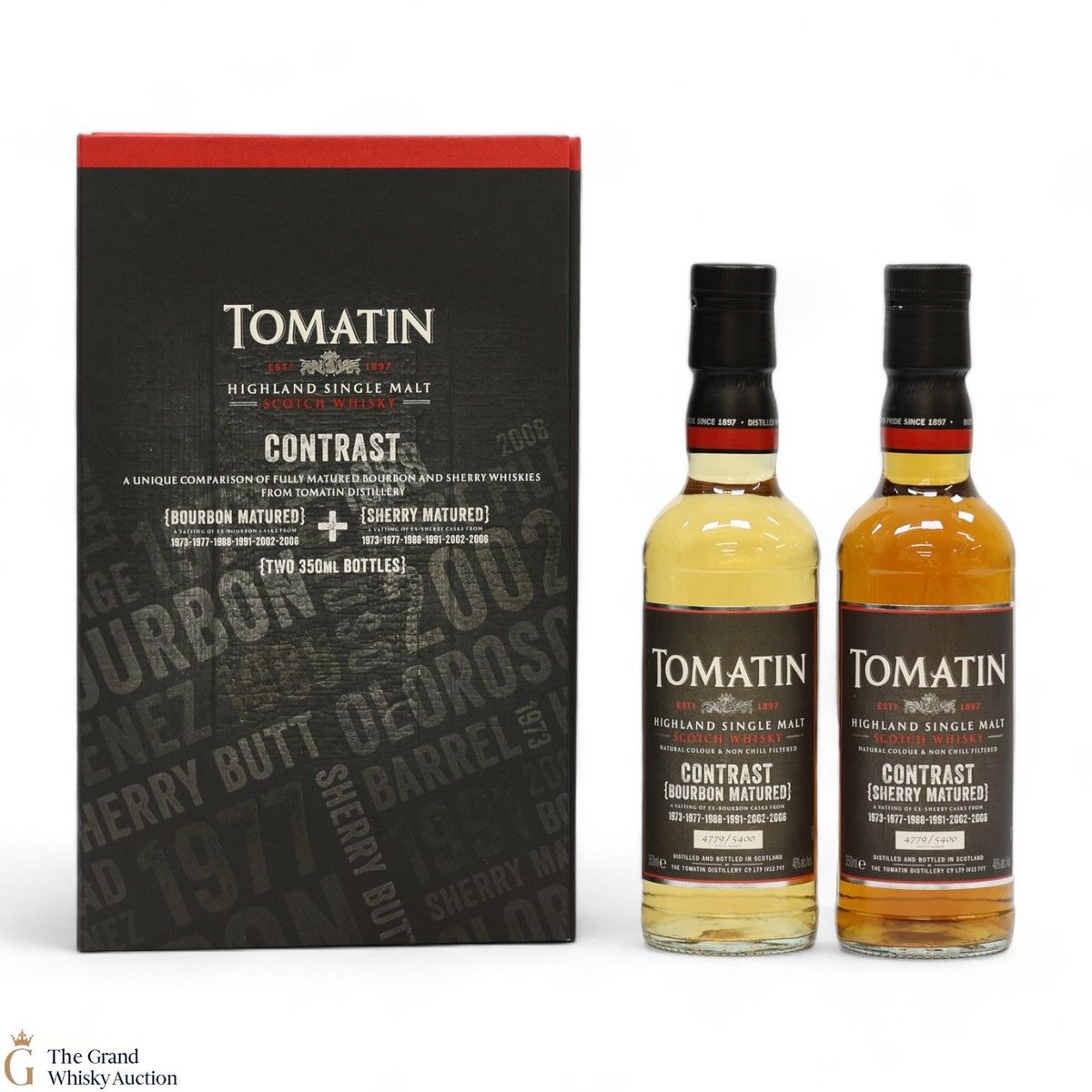 Tomatin - Contrast (2 x 35cl)