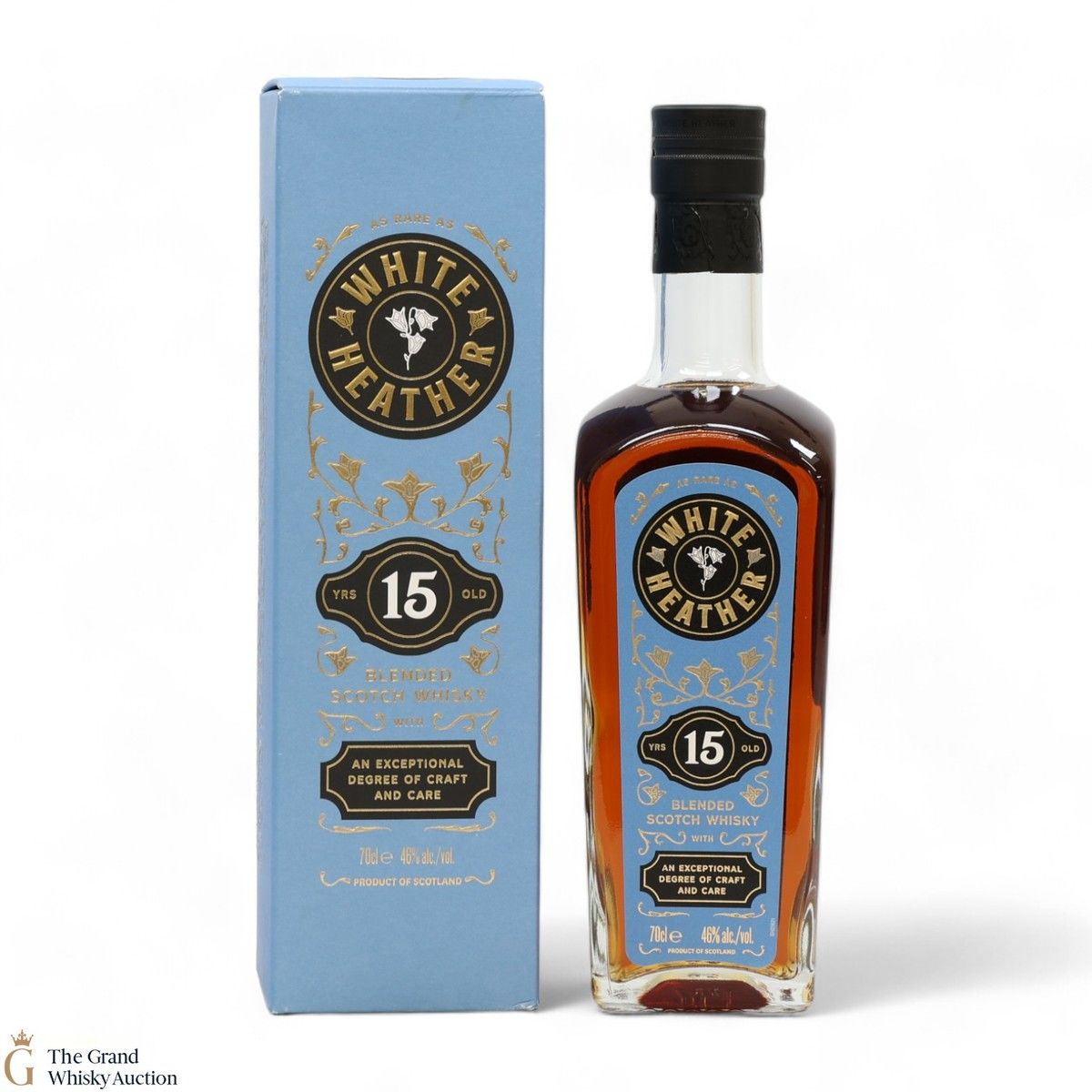 White Heather - 15 Year Old 